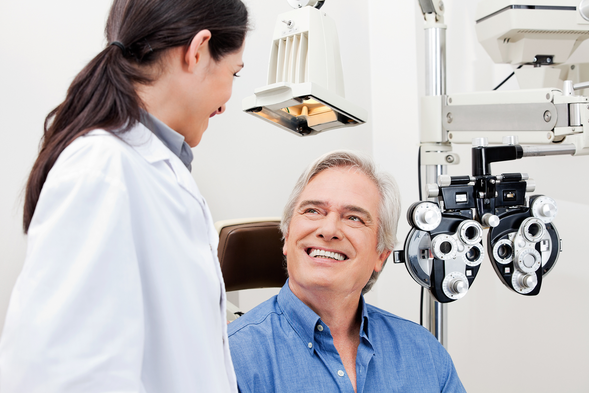 Your Next Complete Eye Exam What to Expect EYEQ Vision Care