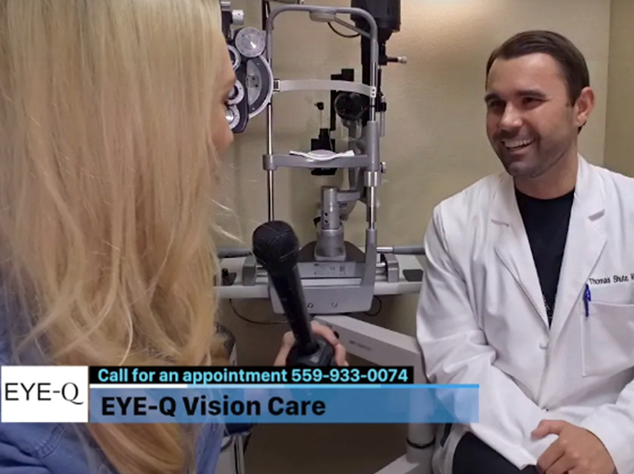 drshute EYEQ Vision Care