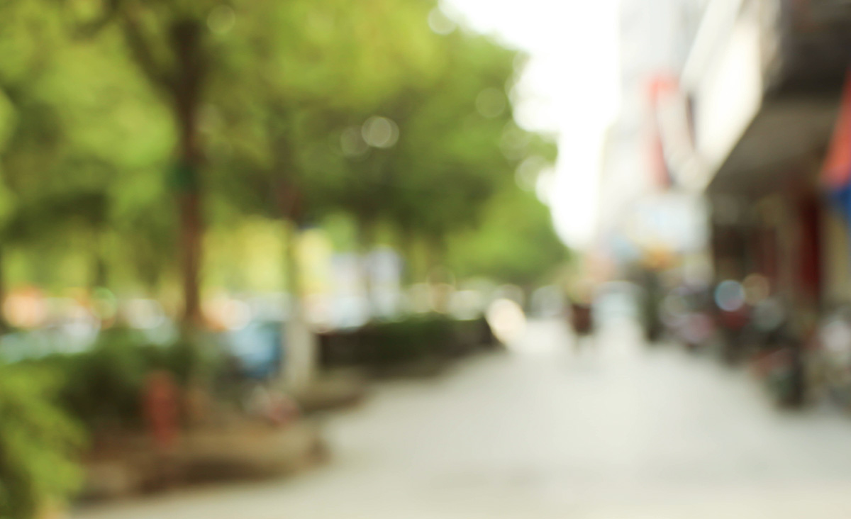 Blurry Vision EYEQ Vision Care