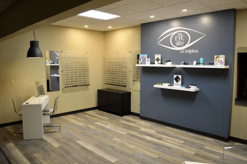 Eye Doctor and Vision Professionals The Eye Site of Delphos