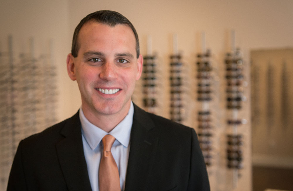 Kevin Harrison, O.D. Eye Doctor Houston & Katy Eye Site