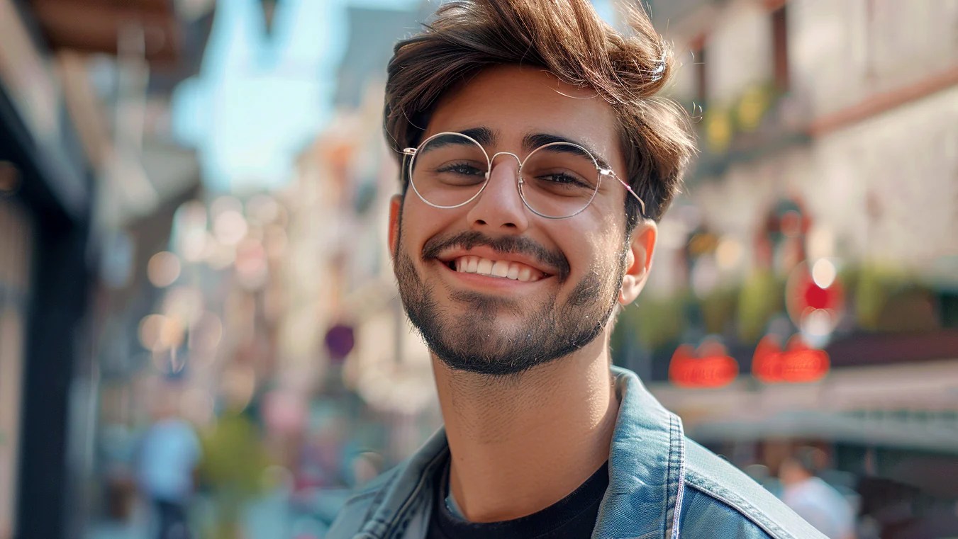 The best glasses for small noses Eyesli