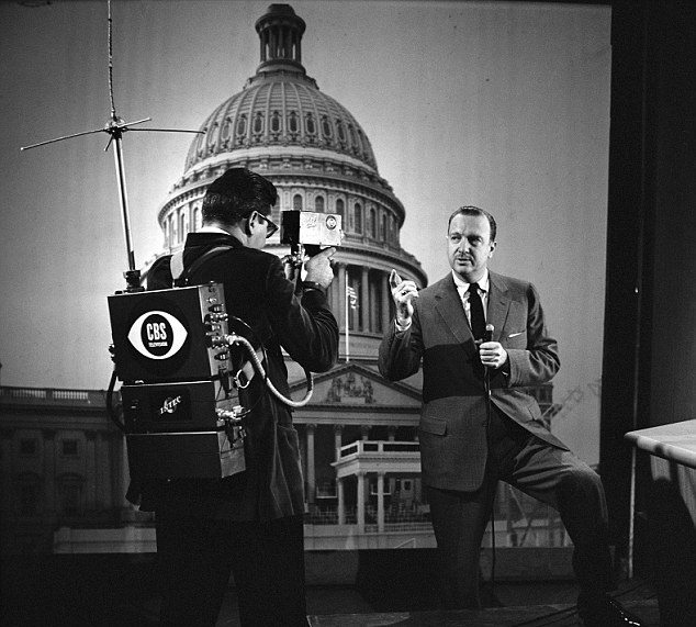 Follow Up...The CBS Mini Camera Strikes Again Eyes Of A Generation