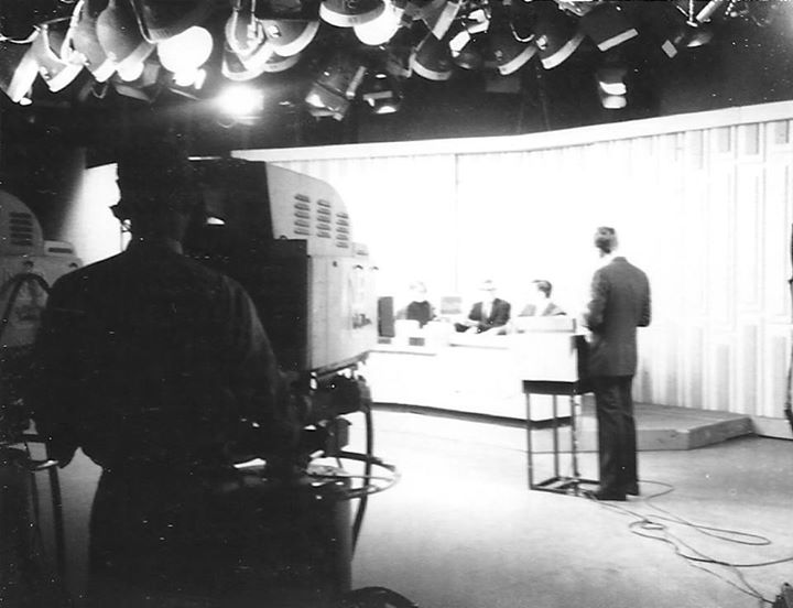 ‘Snap Judgement’, NBC Studio 8H…2 & 3 of 12 Eyes Of A Generation