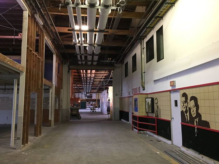 The Latest From 3000 West Alameda...Former NBC Burbank