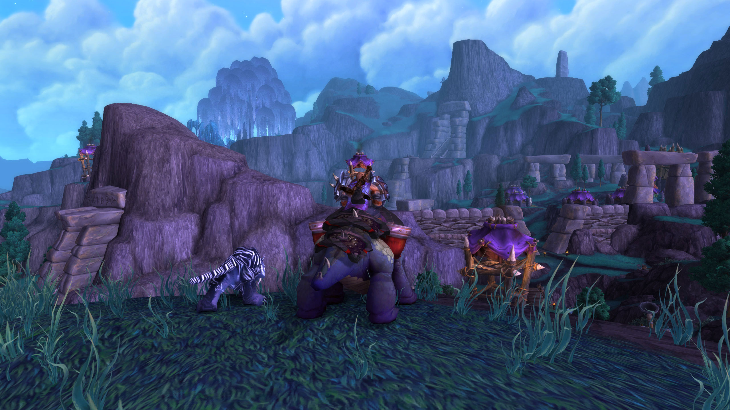 Shadowmoon Valley gallery Eyes of the Beast