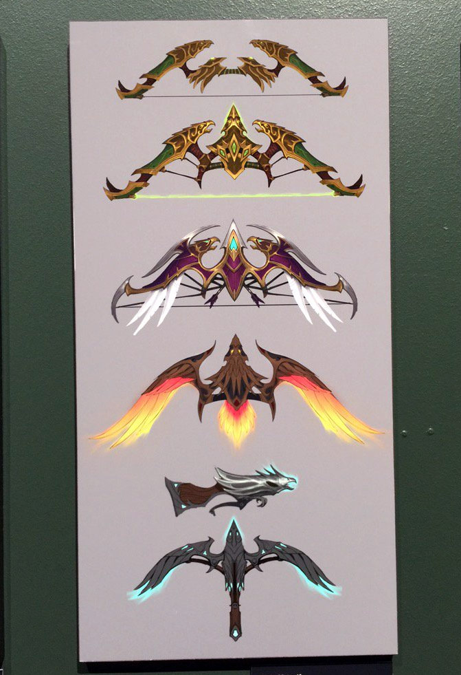 mmartifacts Eyes of the Beast