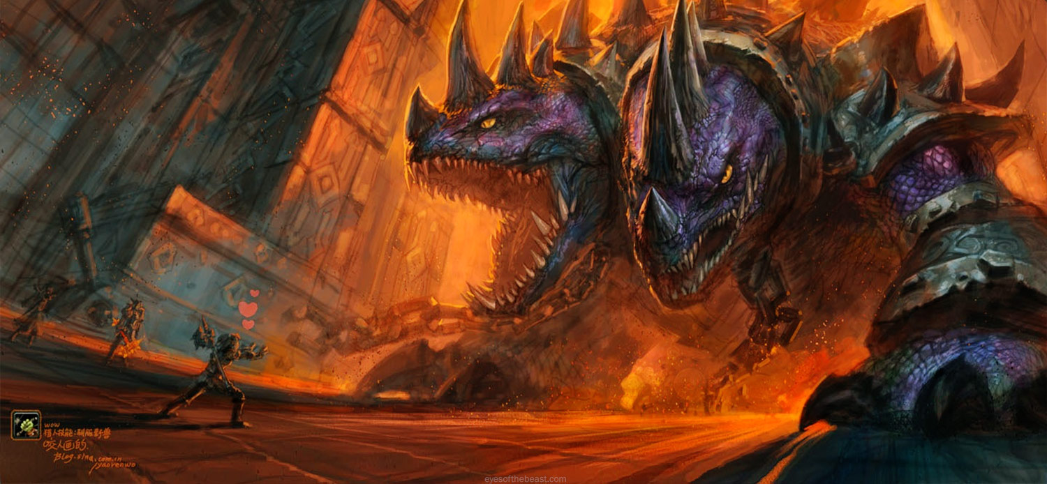 What’s wrong with the Beast Mastery fantasy in Legion [Updated] Eyes of the Beast