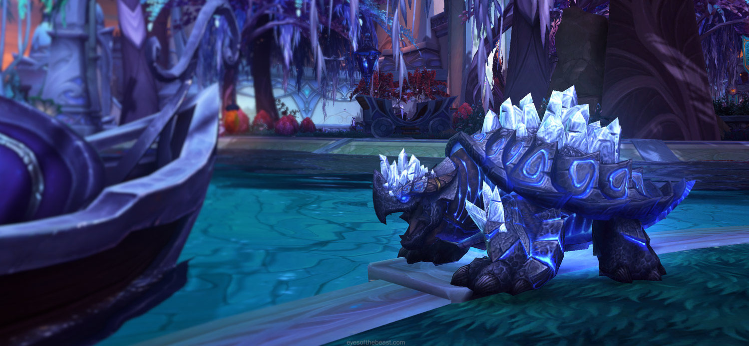 View Hunter Pets Wow Turtle