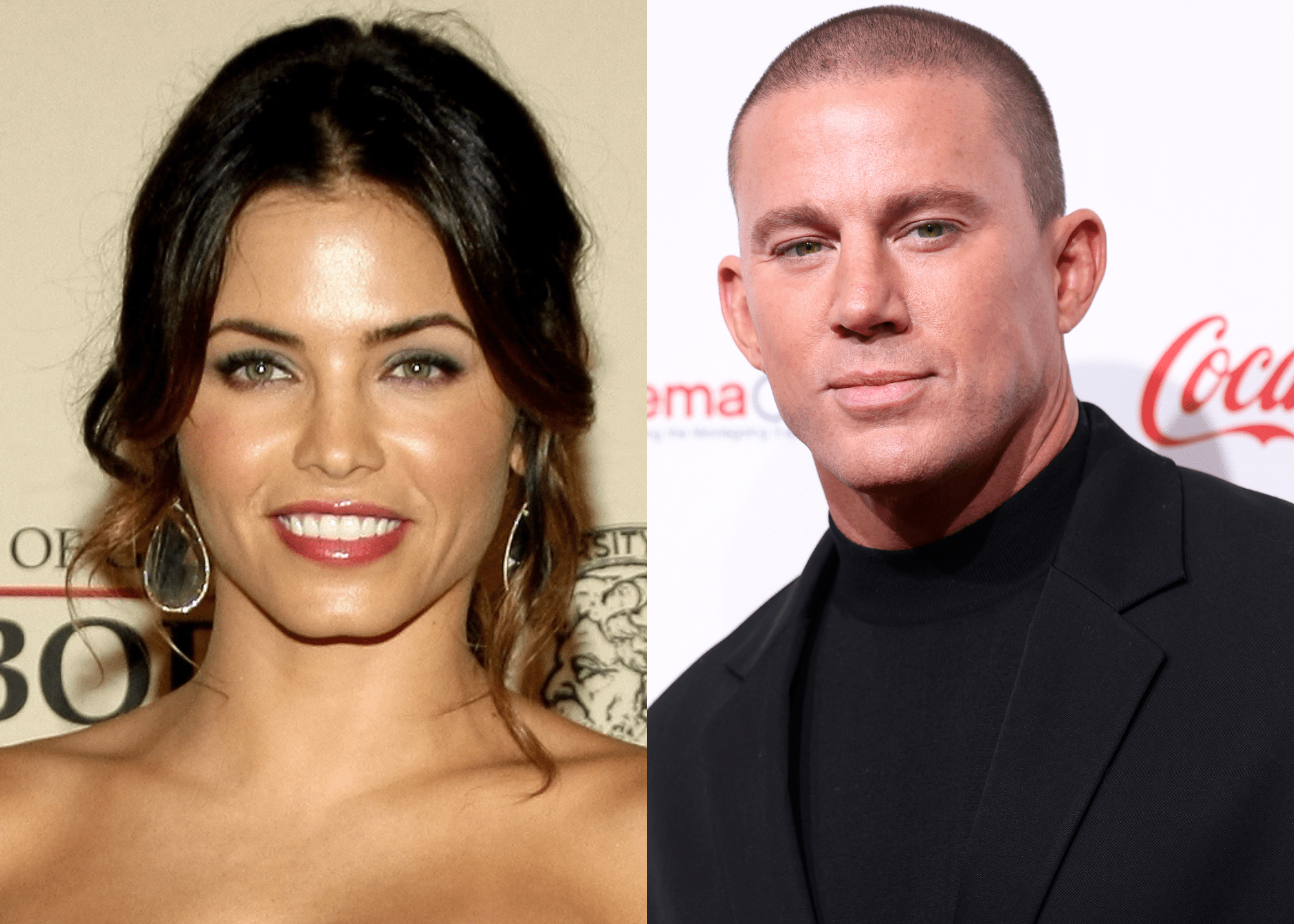 Channing Tatum and Jenna Dewan Inside the Drama Behind Their Newly