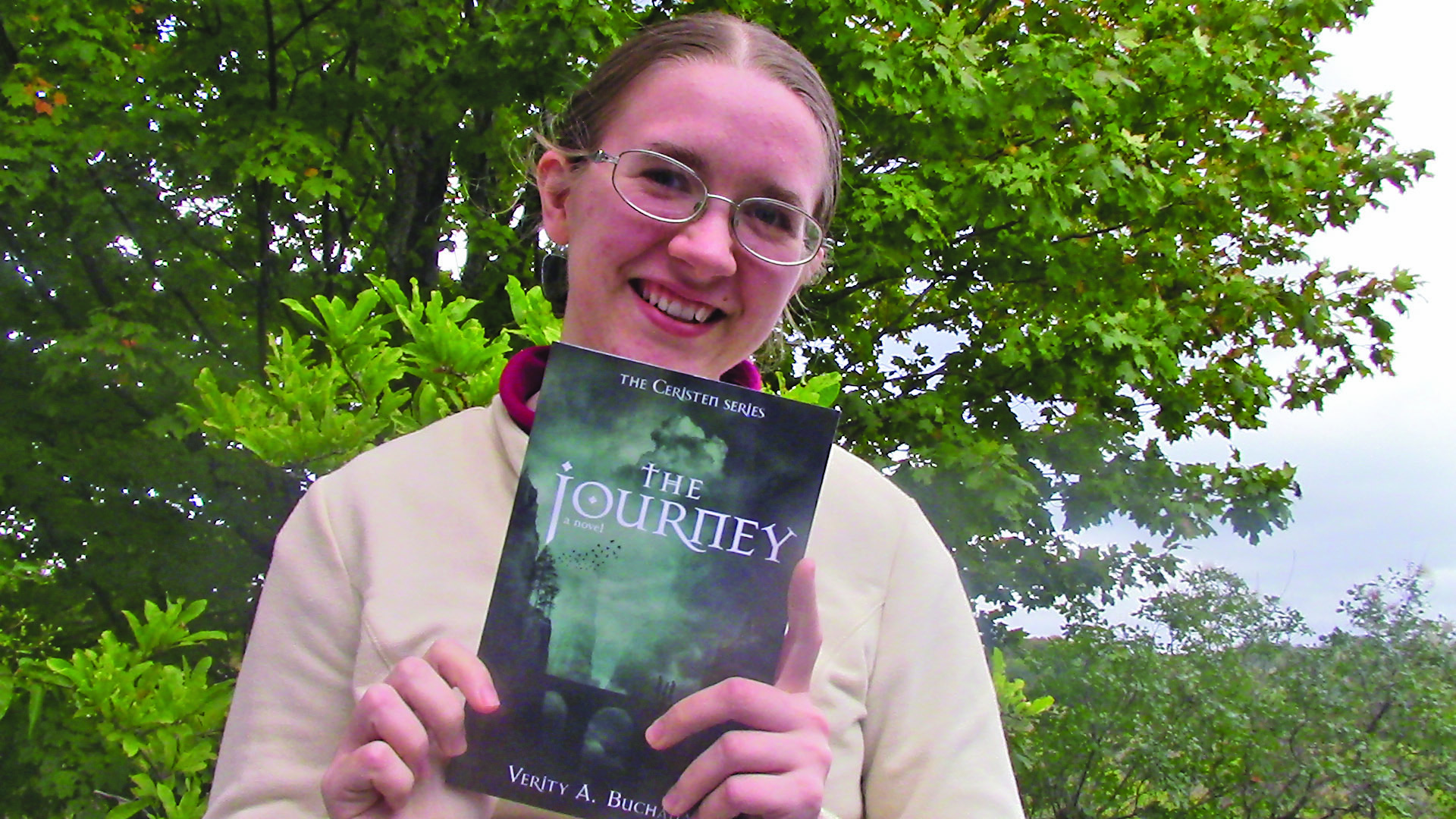 Young Author Gets Her Break Features Northern Express