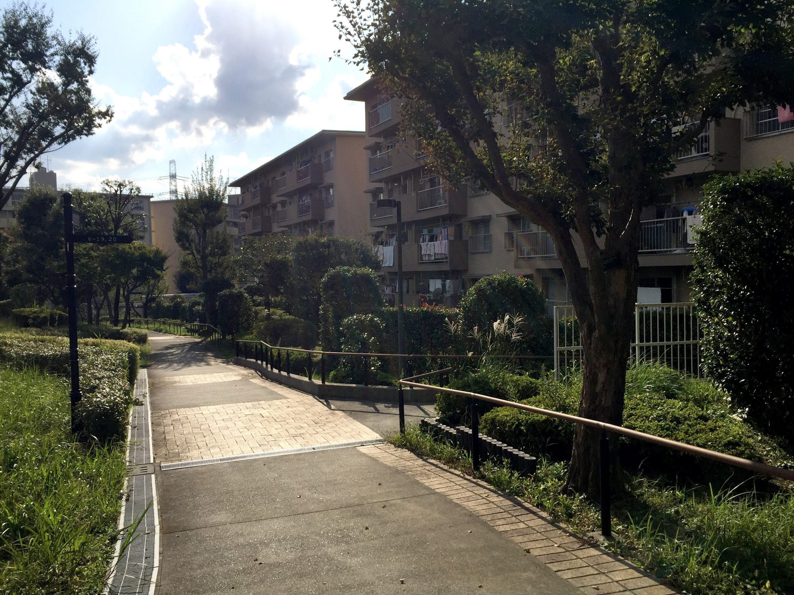 從憧憬到褪色的鄉愁 日本公團住宅概述 眼底城事