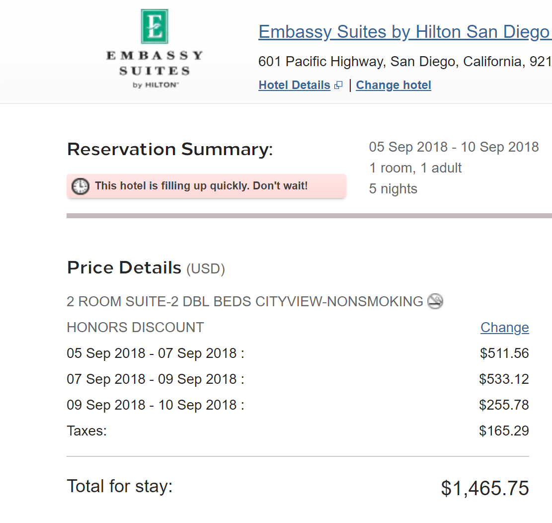 Buy Hilton Honors Points at 100 Bonus? EYES ON THE POINTS