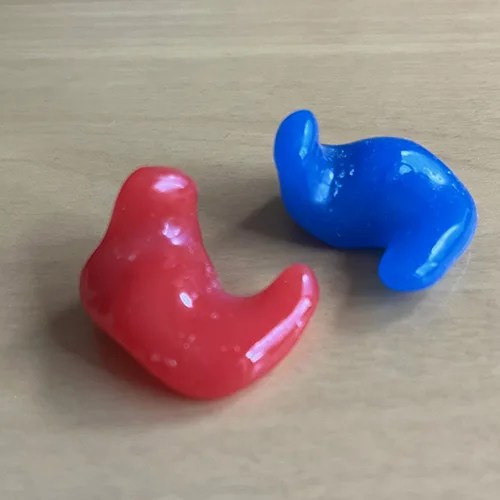 Custom made ear plugs Newmarket Eyes Plus Ears