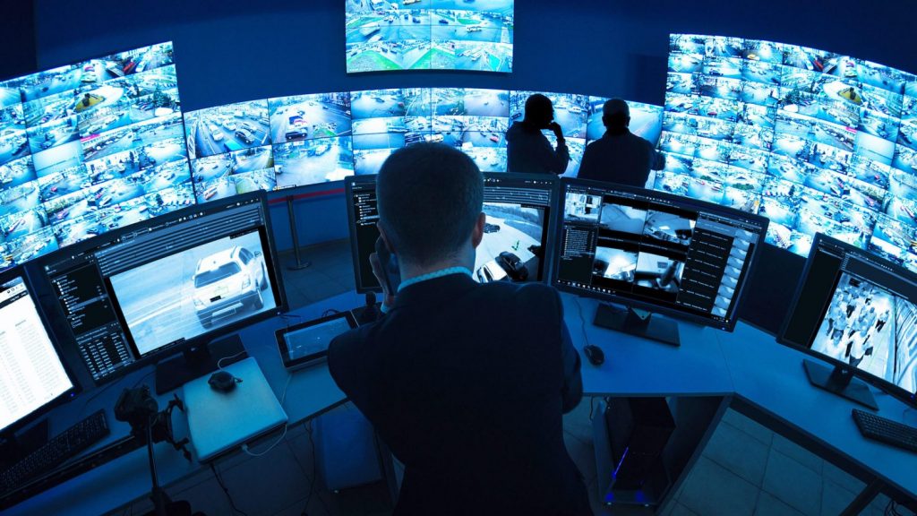 IP SURVEILLANCE Eyetech Security