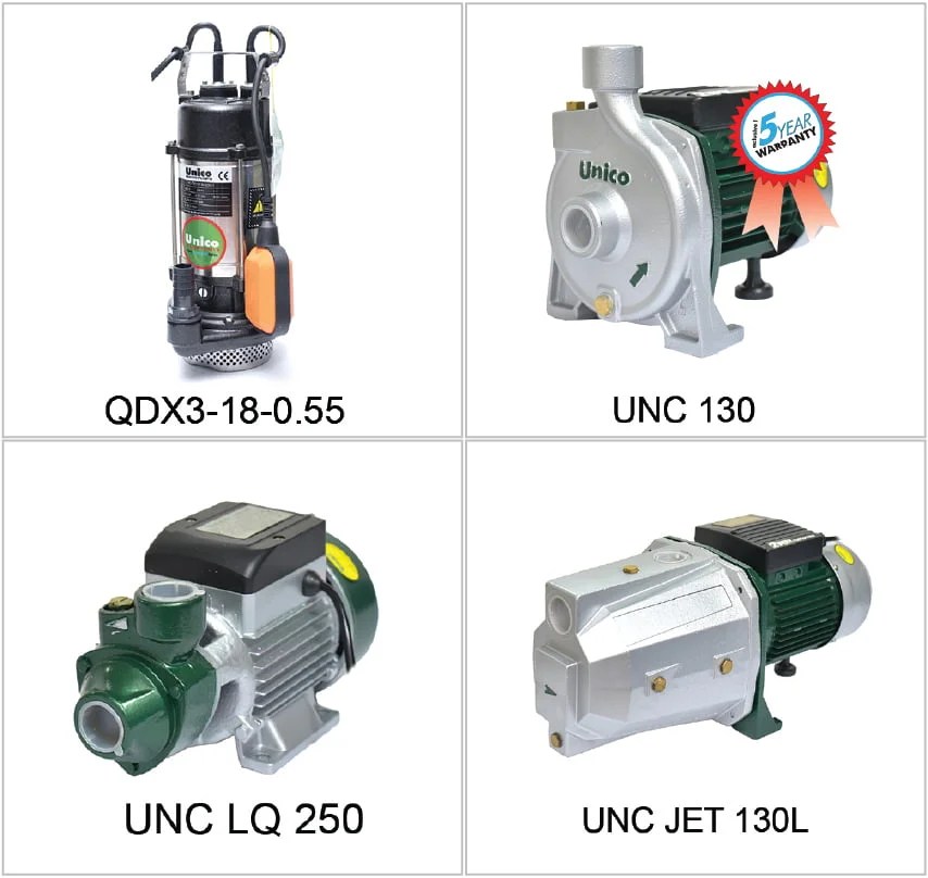 “Unico” Water Pumps by Solex Group Celebrates 15 Years in Business Eyeview Sri Lanka