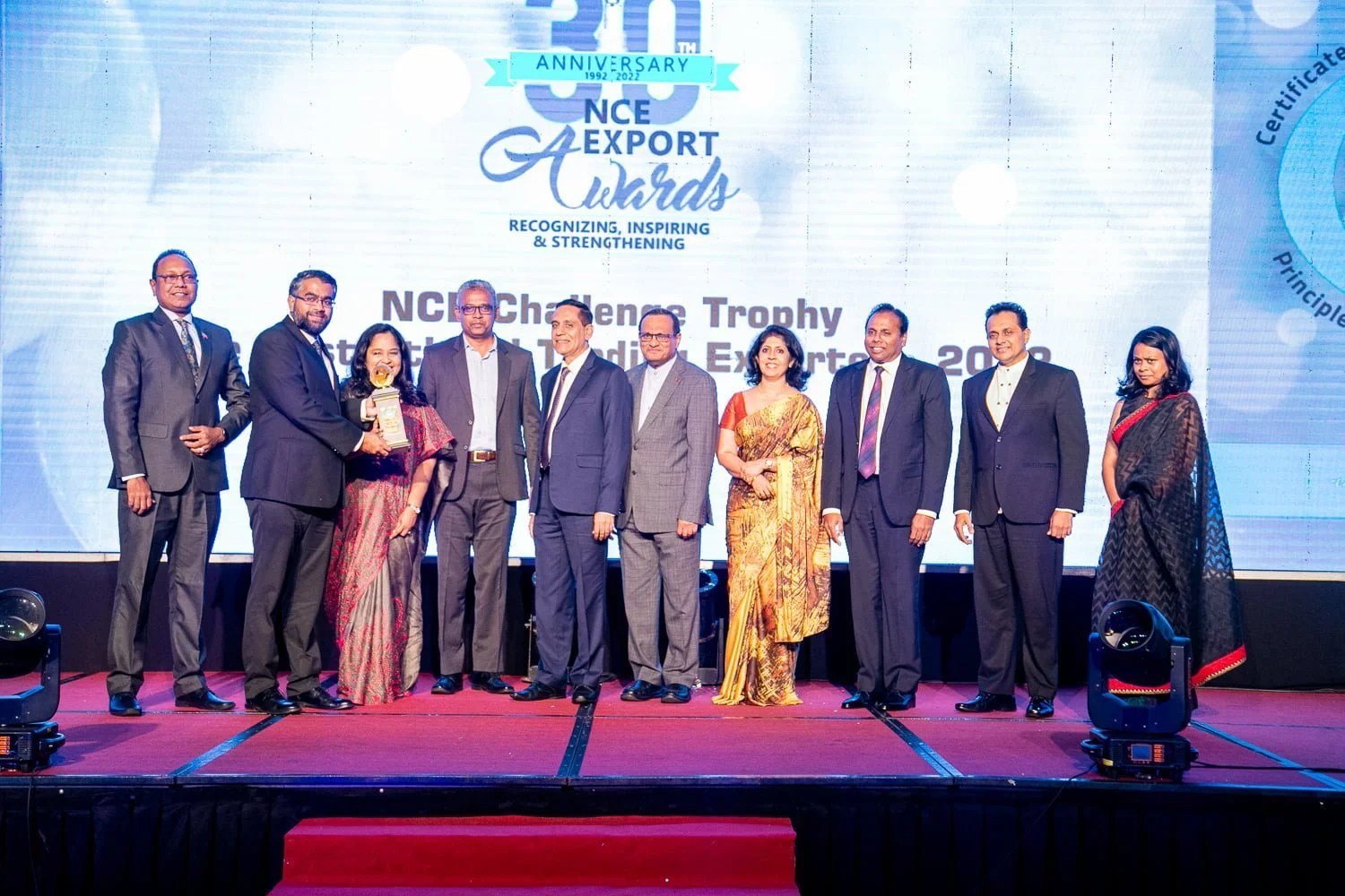 Ceylon Cold Stores PLC and Keells Food PLC clinch three awards at the