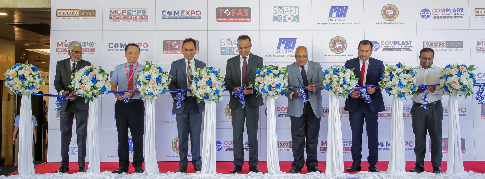 Sri Lanka's Focus on Export Economy Manufacturing Highlighted at