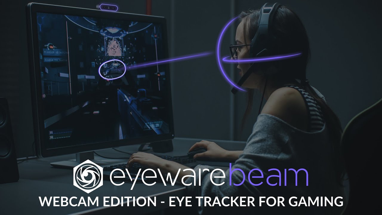 Say Goodbye To Clumsy IR Trackers In Gaming Introducing AIPowered Eye