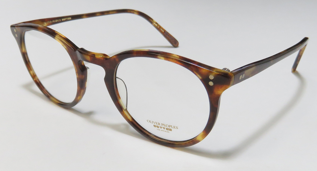 Oliver Peoples OMALLEY Eyeglasses