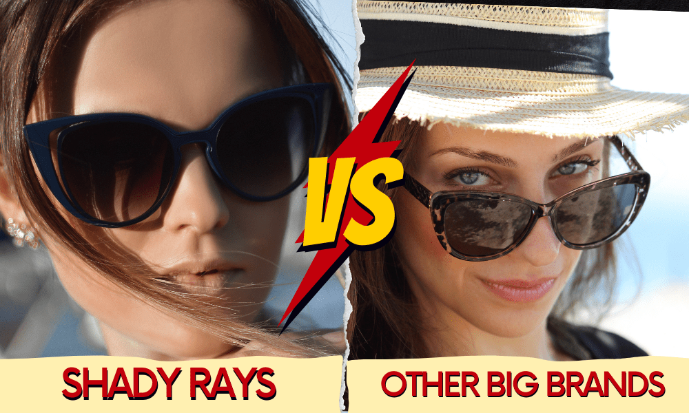 Shady Rays vs Costa vs Ray Bans vs Oakley & Maui Jim