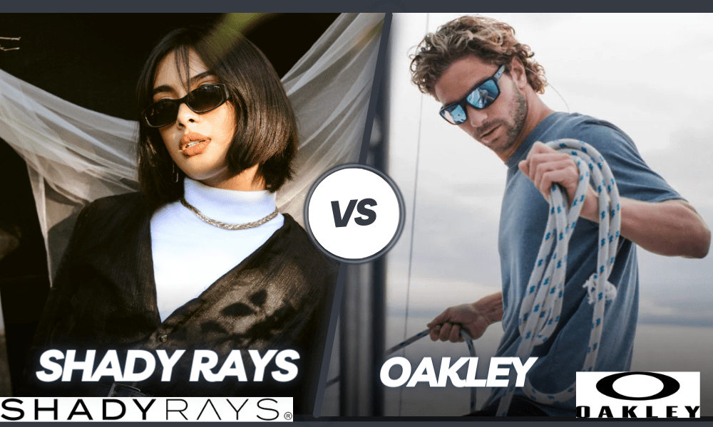 Shady Rays vs Costa vs Ray Bans vs Oakley & Maui Jim