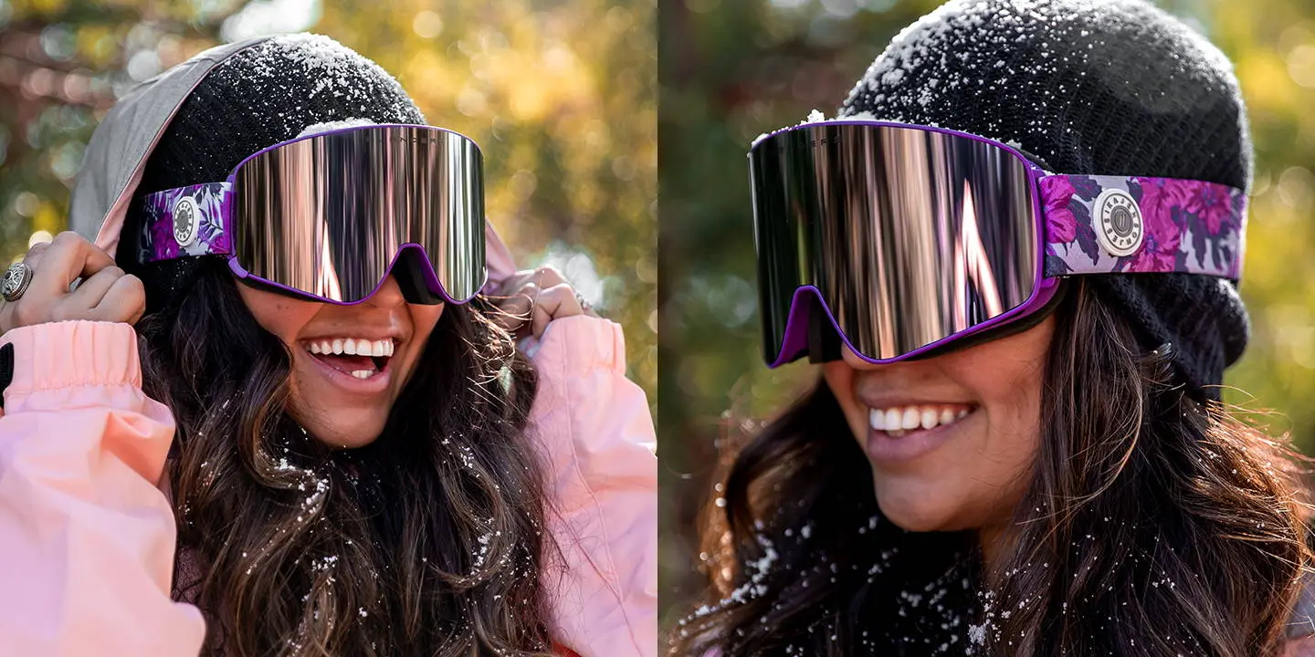 6 Best Ski Goggles For Flat Light/Low Contrast & Shadows