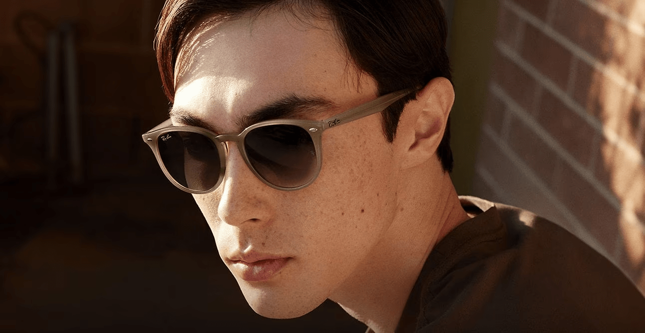 RAY BAN Made in Italy vs China