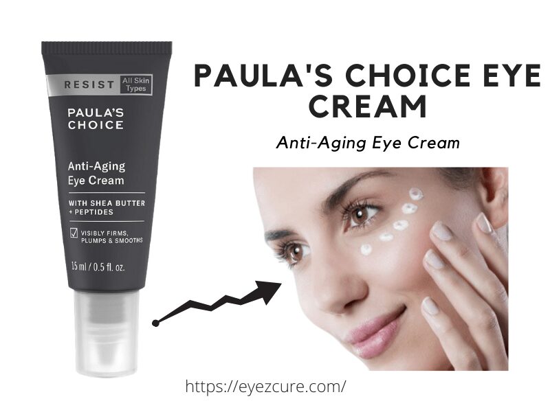 Paula's Choice Resist AntiAging Eye Cream Benefits & Usage 2023
