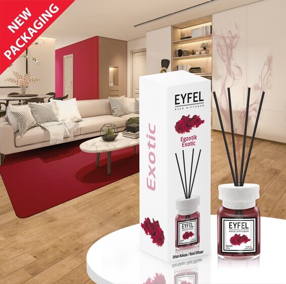 Reed Diffuser EYFEL PERFUME IRAQ