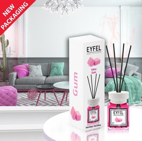 Reed Diffuser EYFEL PERFUME IRAQ
