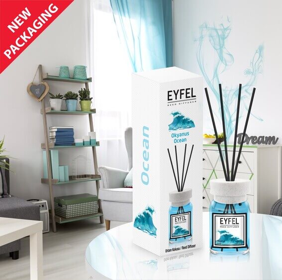 Reed Diffuser EYFEL PERFUME IRAQ