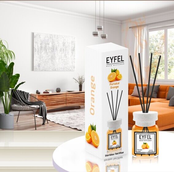 Reed Diffuser EYFEL PERFUME IRAQ