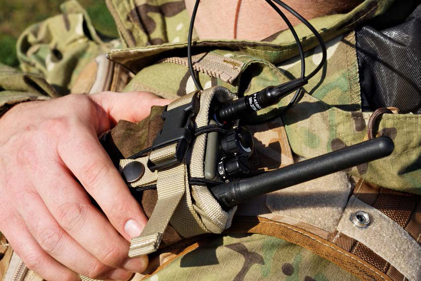 Enhanced Personal Role Radio Eylex
