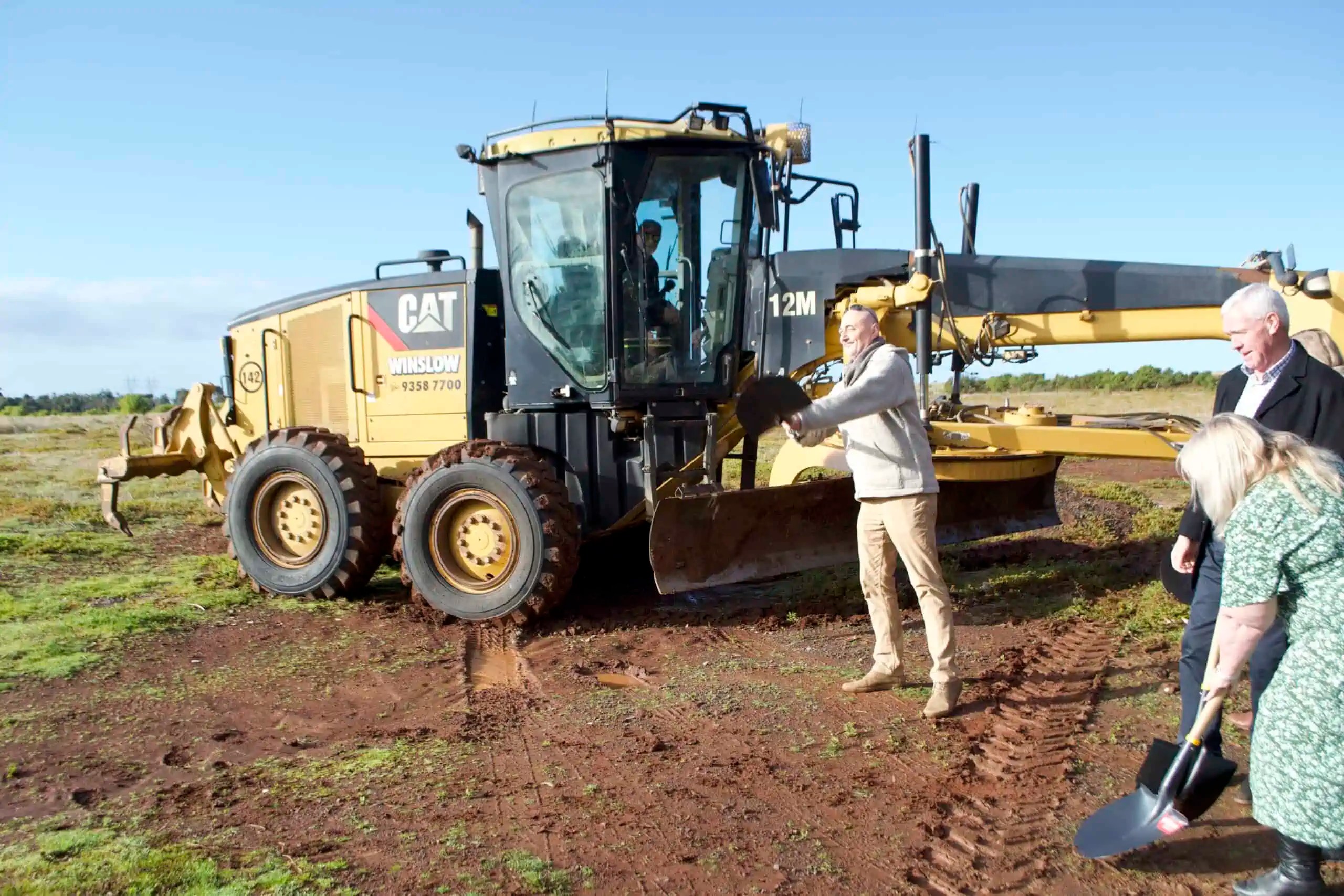 Mt Mary Road Eynesbury