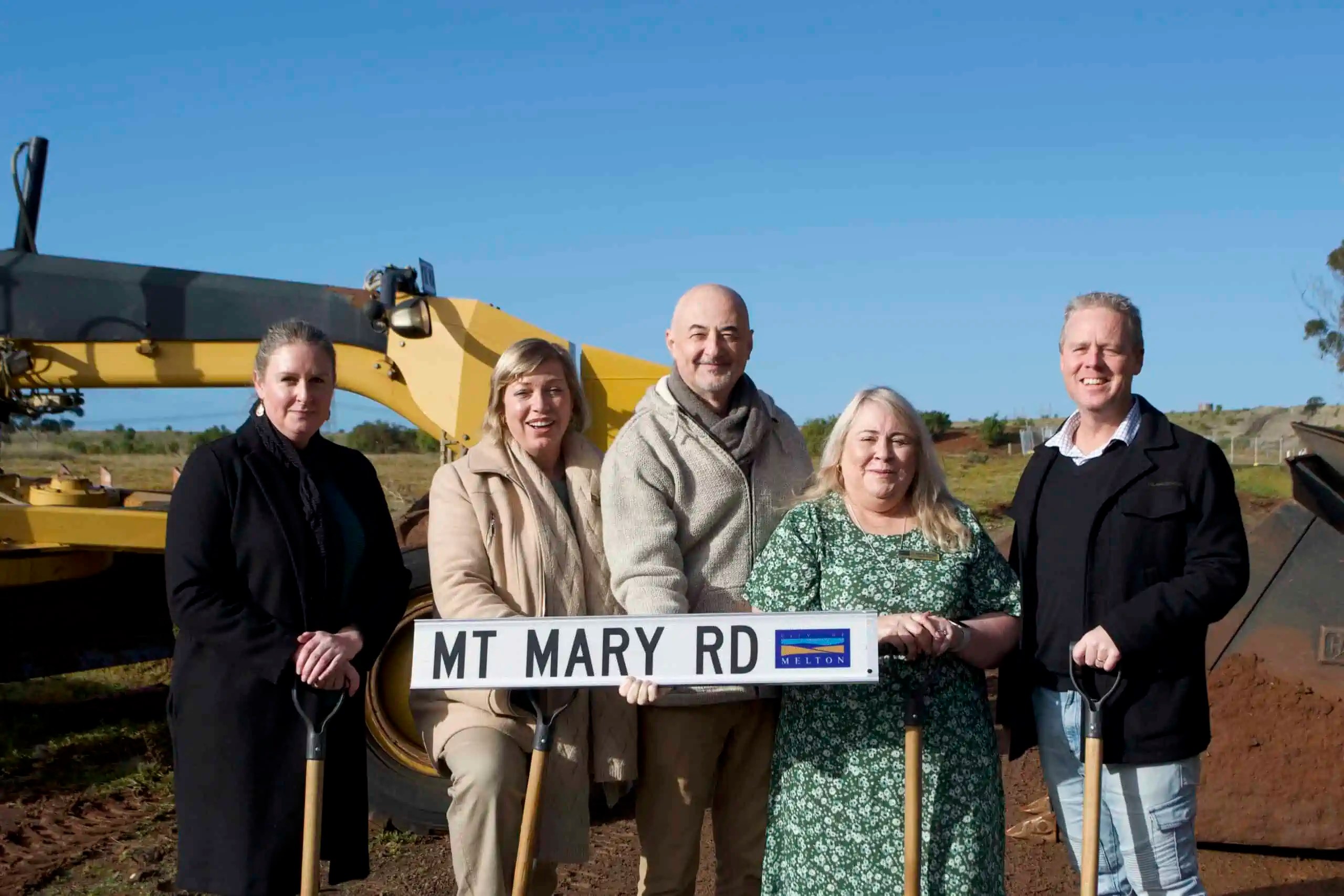 Mt Mary Road Eynesbury