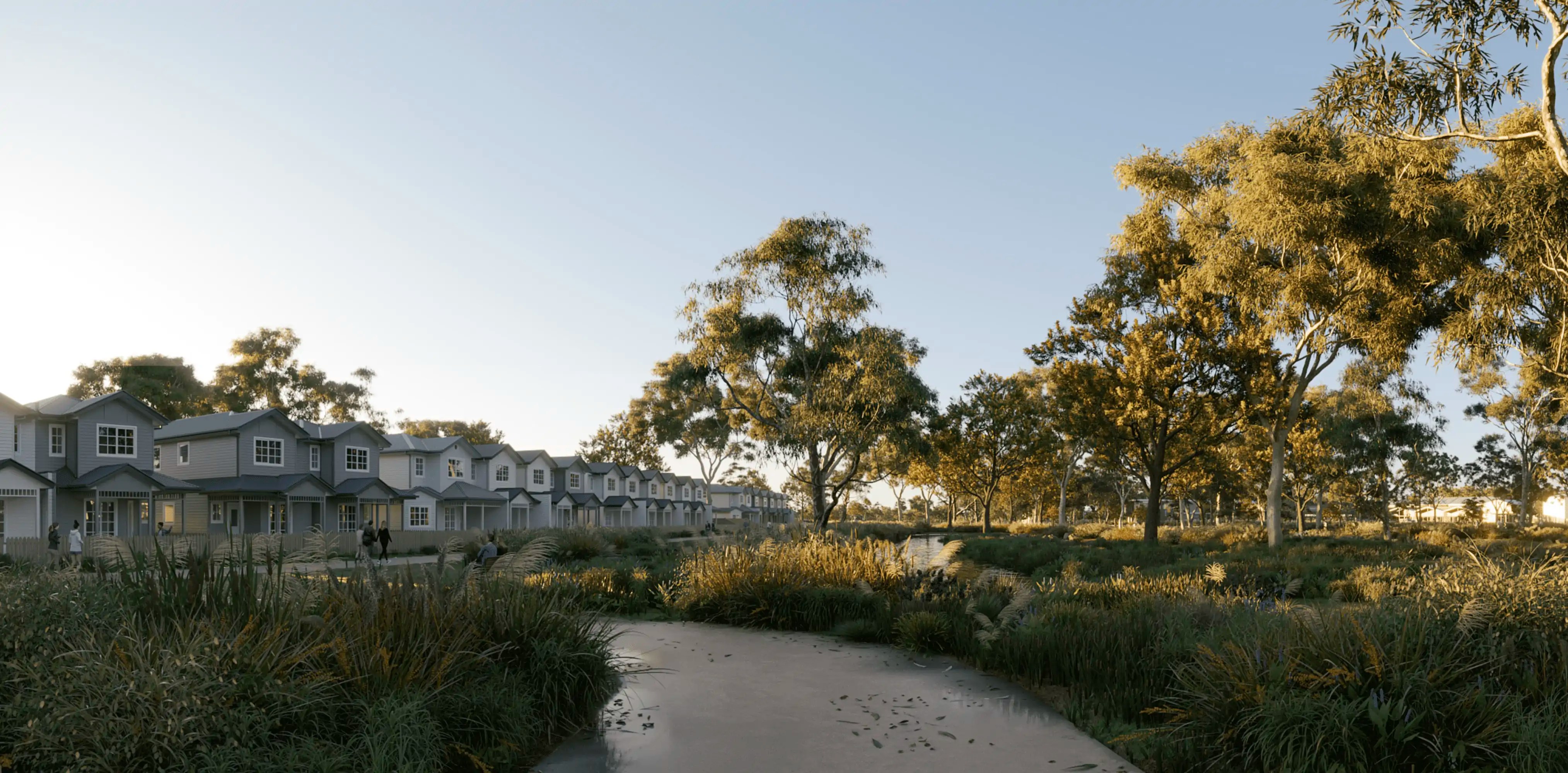 Wetlands & Walking Eynesbury