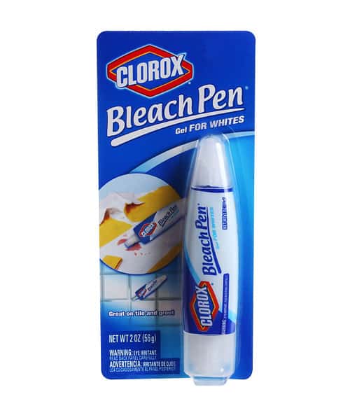 Clorox Bleach Pen 56g Environmental Yacht Services
