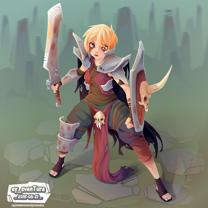 Blade Girl 6 Svenson's Bunte Bilderbude v2.0