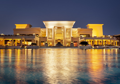Steigenberger Golf Resort El Gouna Aegypten Green Golf