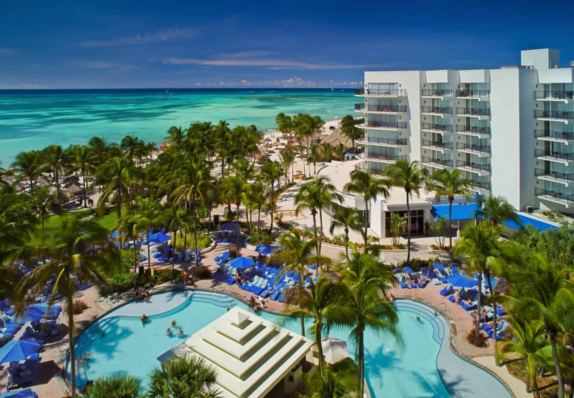 Aruba MarriotAruba / Karibik Green Golf