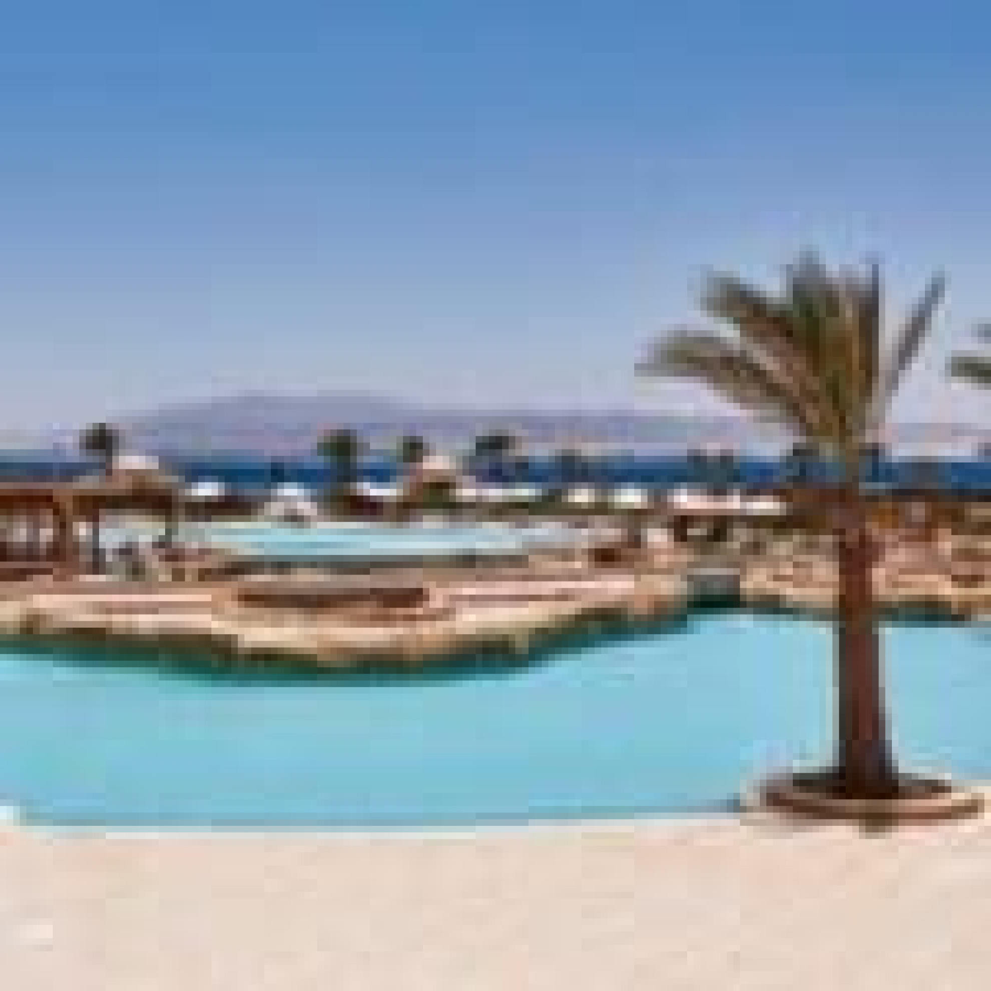 Kempinski Hotel Soma Bay Hurghada Aepyten Green Golf