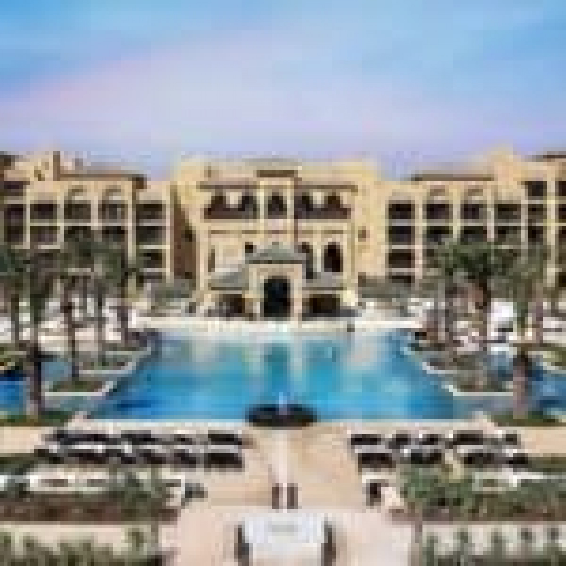 Mazagan Beach Resort El Jadida / Casablanca / Marokko