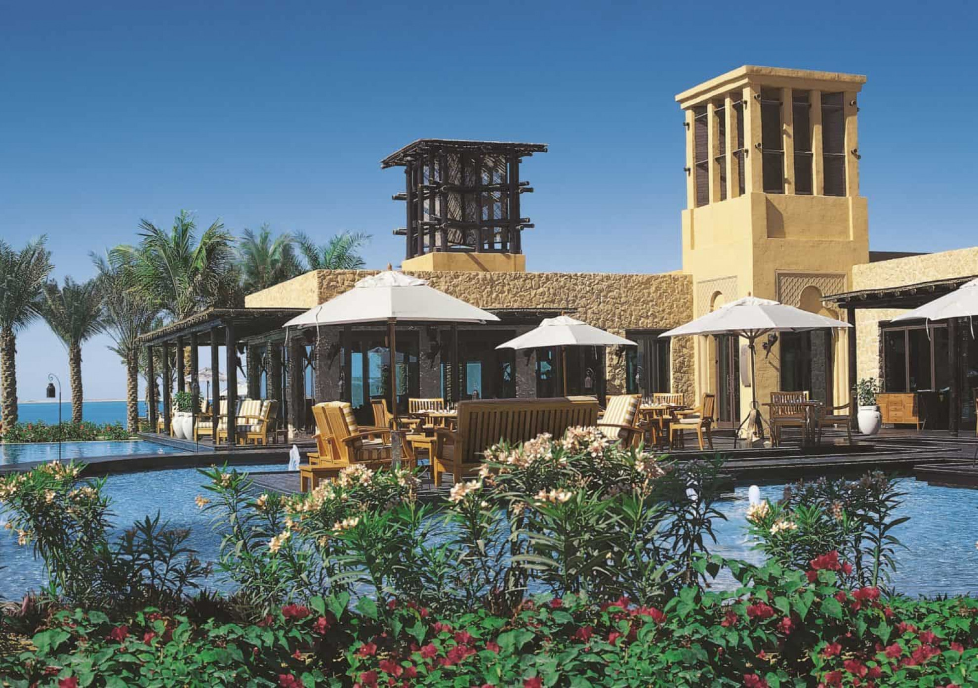 One & Only Royal Mirage The Residence & SpaDubai Green Golf