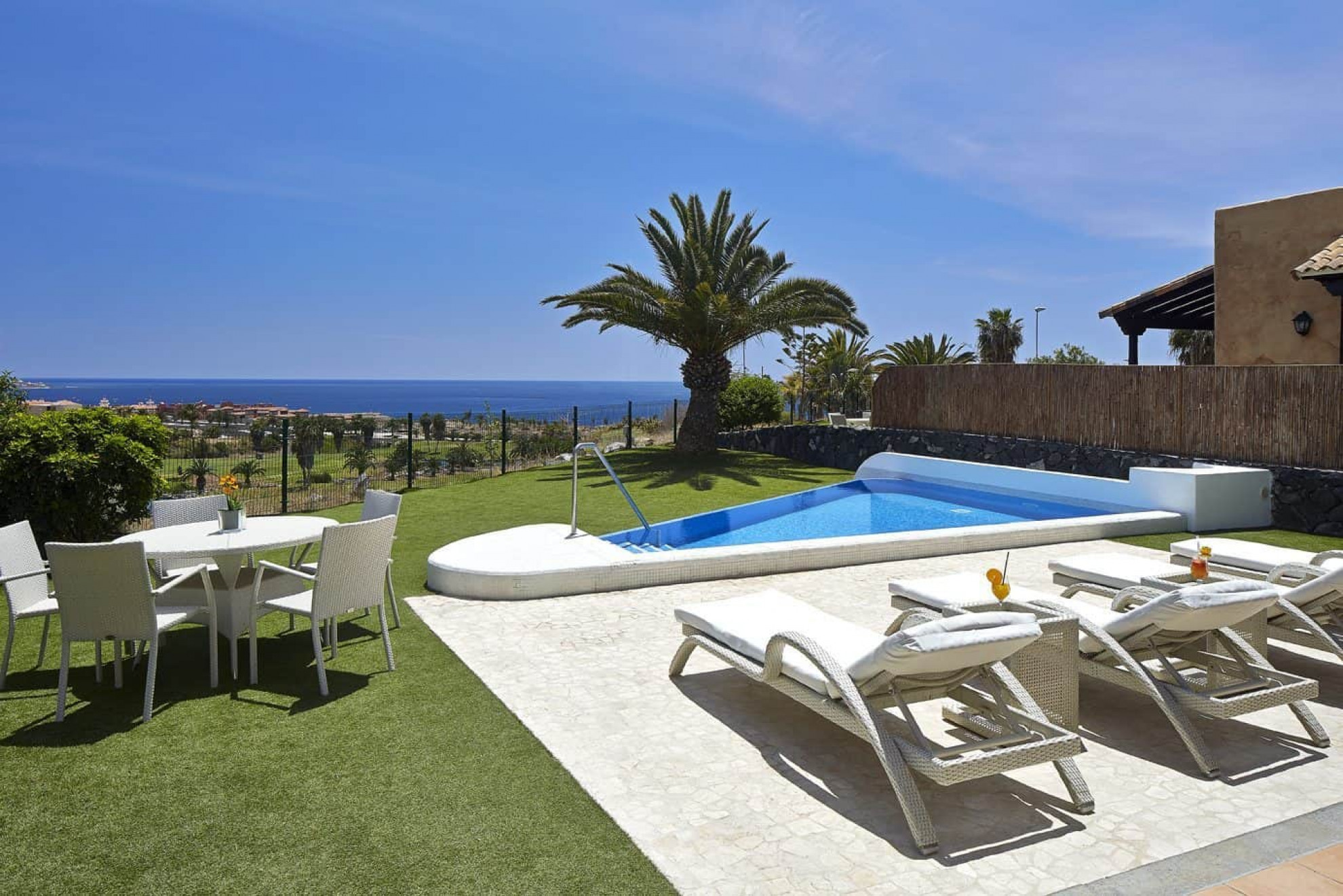 Hotel Suite Villa Maria Costa Adeje / Teneriffa Green Golf