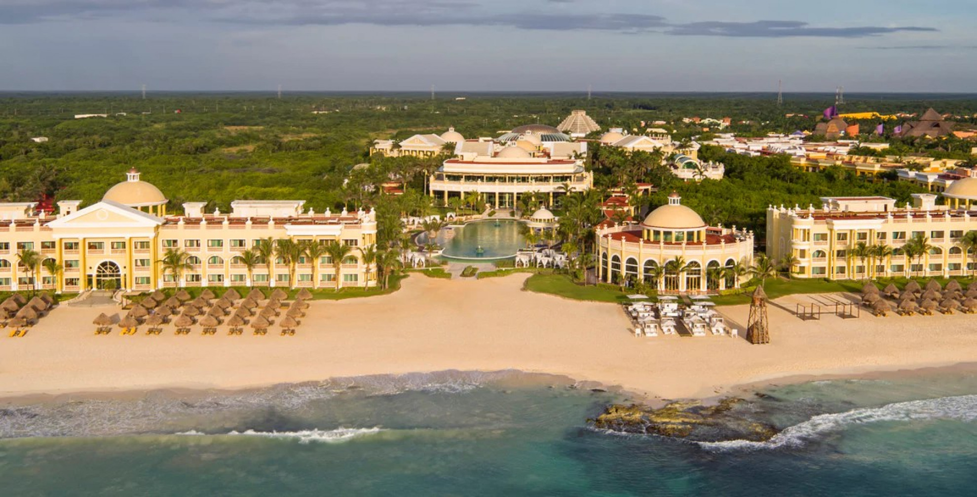 Iberostar Grand Hotel ParaisoRiviera Maya / Mexiko