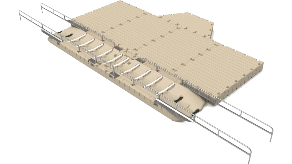 Top 8 Kayak Storage and Docking Solutions EZ Docks NJ & FL