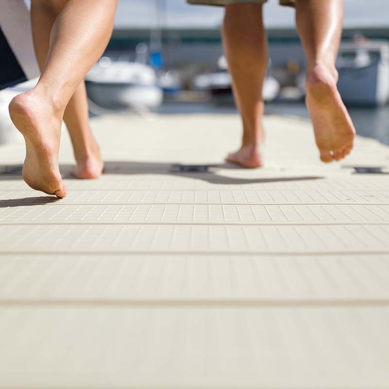 Floating Dock Installation EZ Dock Floating Docks for Sale