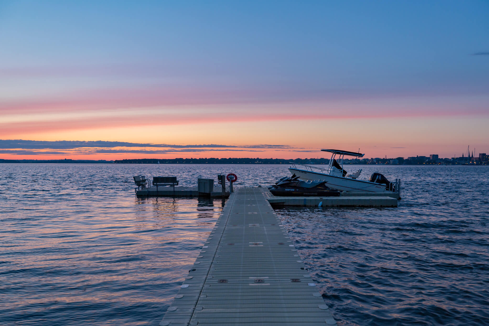Coastal New Jersey & Florida Custom Docks EZ Docks