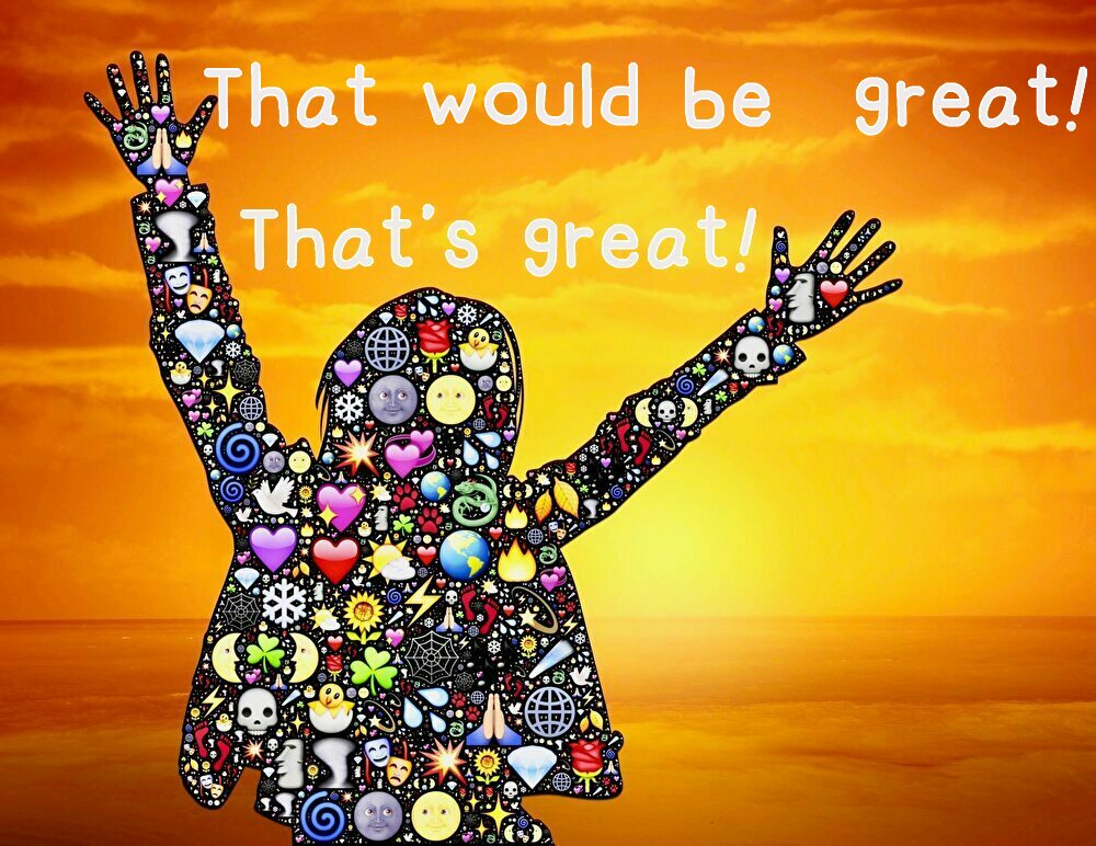 That would be great./That’s great. 違いと使い方【音声付き15例文】No. 146 英語人